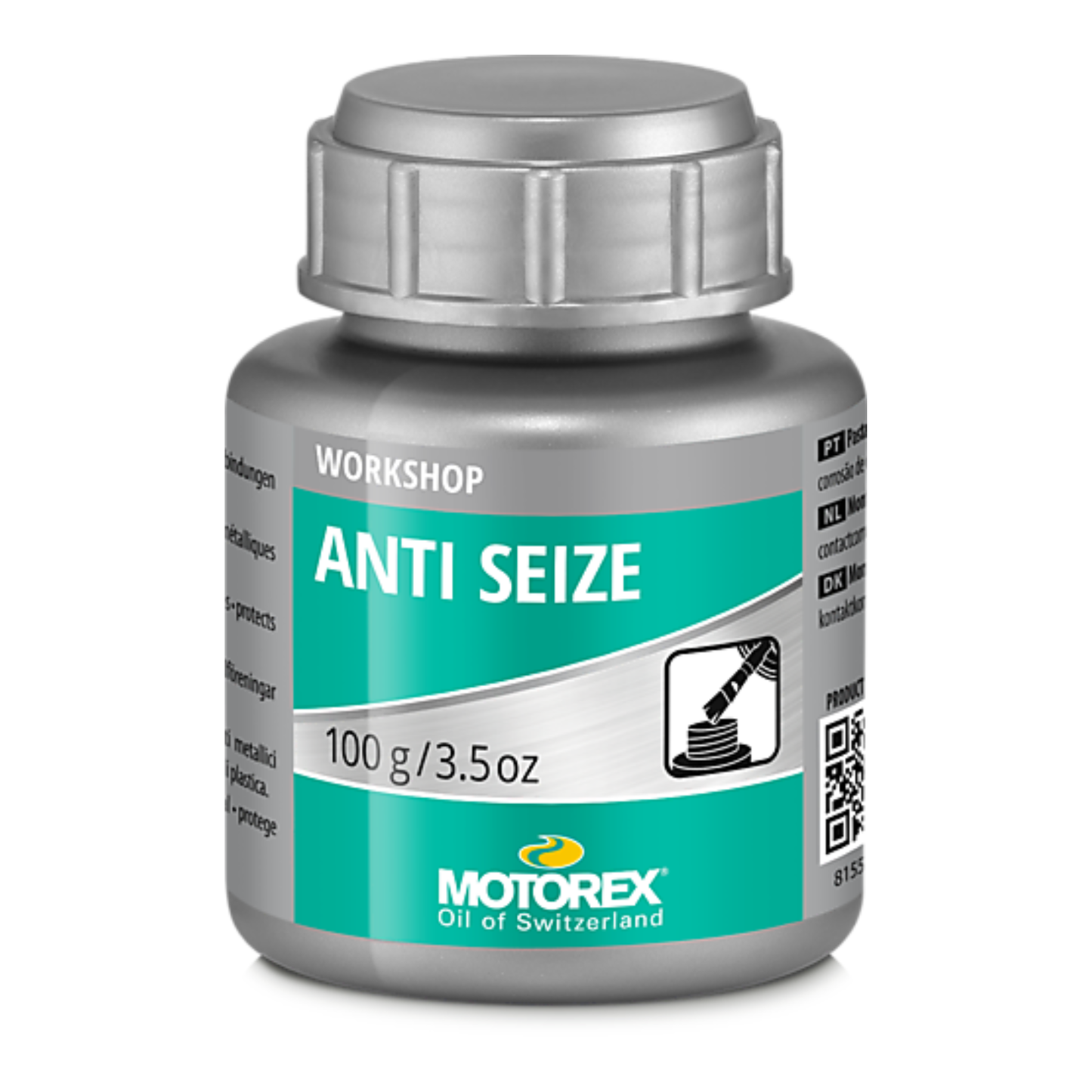 Motorex Anti Seize corrosion protection 100g