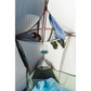 MSR Hubba Hubba LT 1‑Person Tent inner gear fly highlight