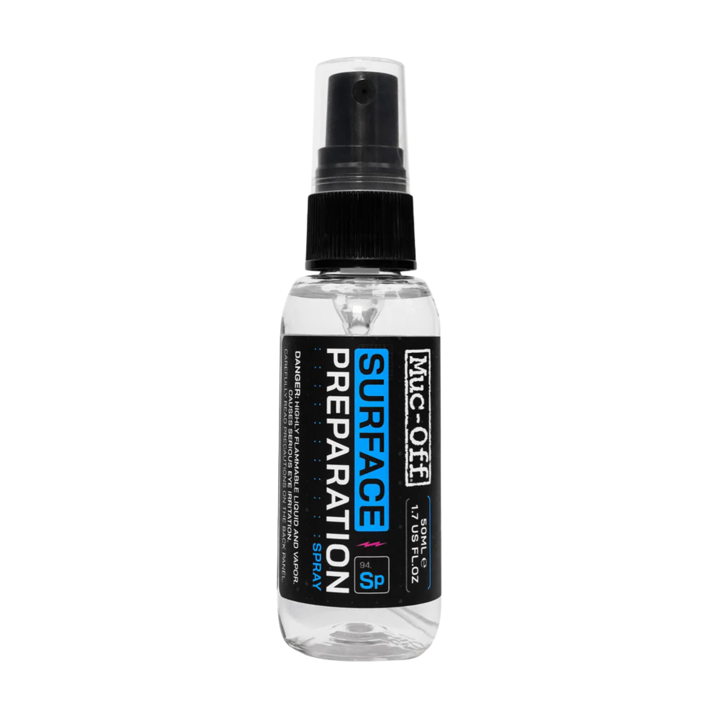 Muc Off Ceramic Protection Kit surface preparation bottle