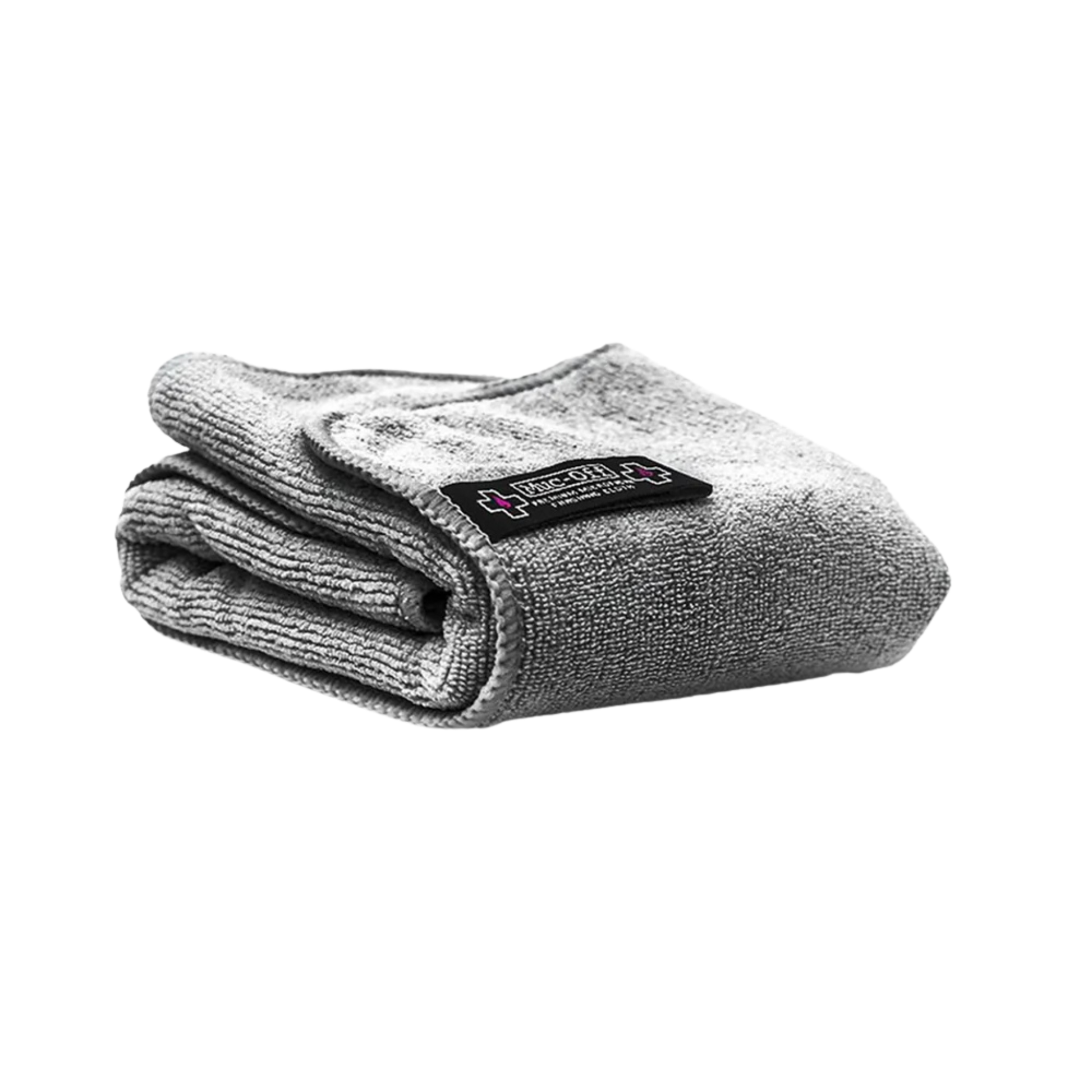 Muc Off Ceramic Protection Kit towel folded close up view