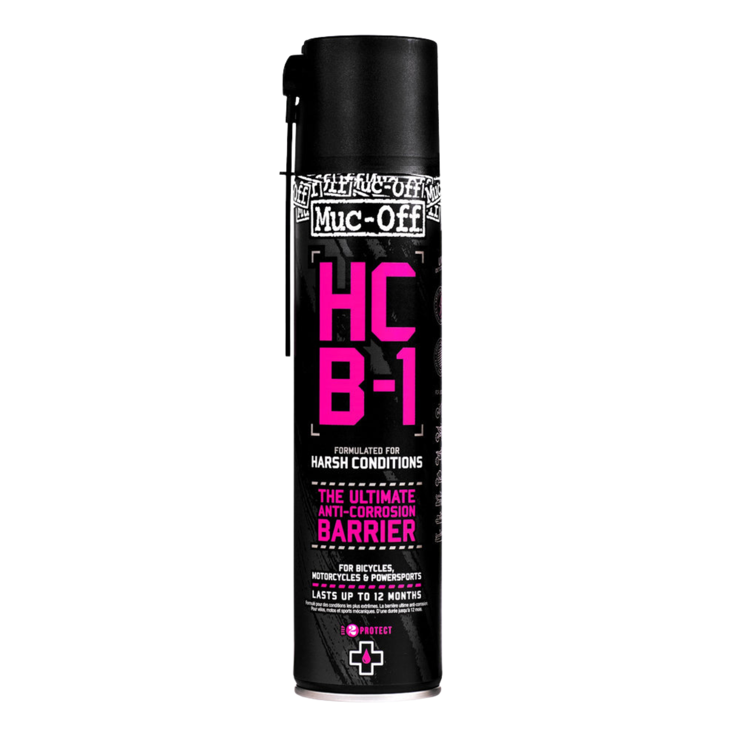 Muc-Off HCB-1 Harsh Conditions Barrier 400 ml