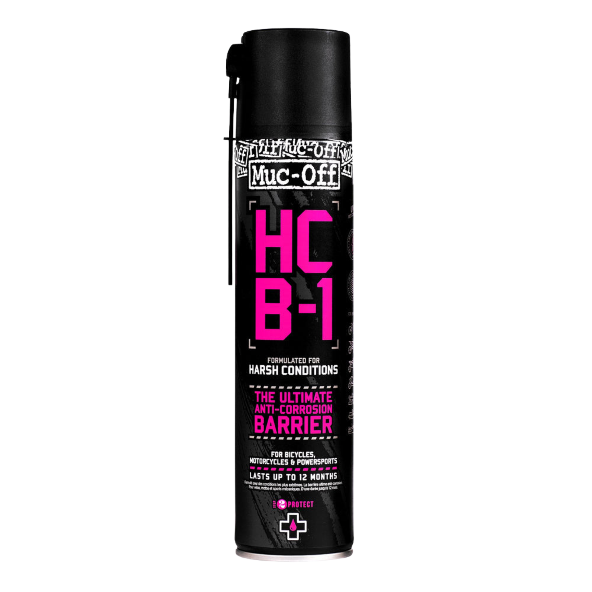 Muc-Off HCB-1 Harsh Conditions Barrier 400 ml