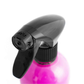Muc-Off High Performance Waterless Wash 750 ml spray applicator close up view