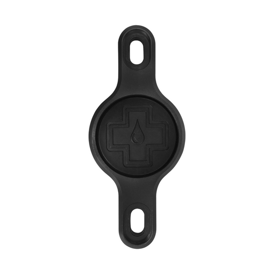 Muc‑Off Secure AirTag Holder in Black