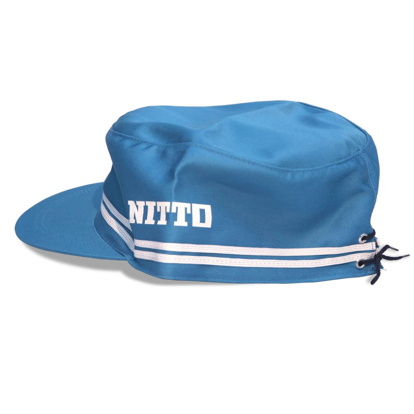 Nitto Factory Work Cap by SimWorks side view on white background