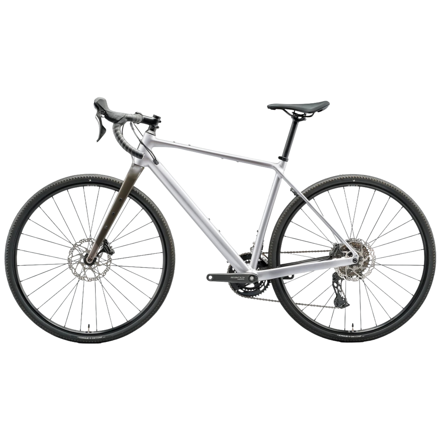 Norco Search A CUES 2×10 gravel bike left side view