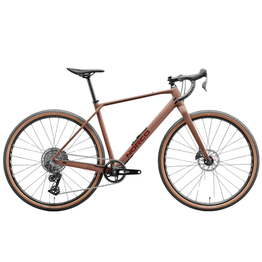 Norco Search C Rival XPLR gravel bike side profile