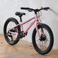Norco Storm 20 Disc Pink Purple Trade-In youth front side view