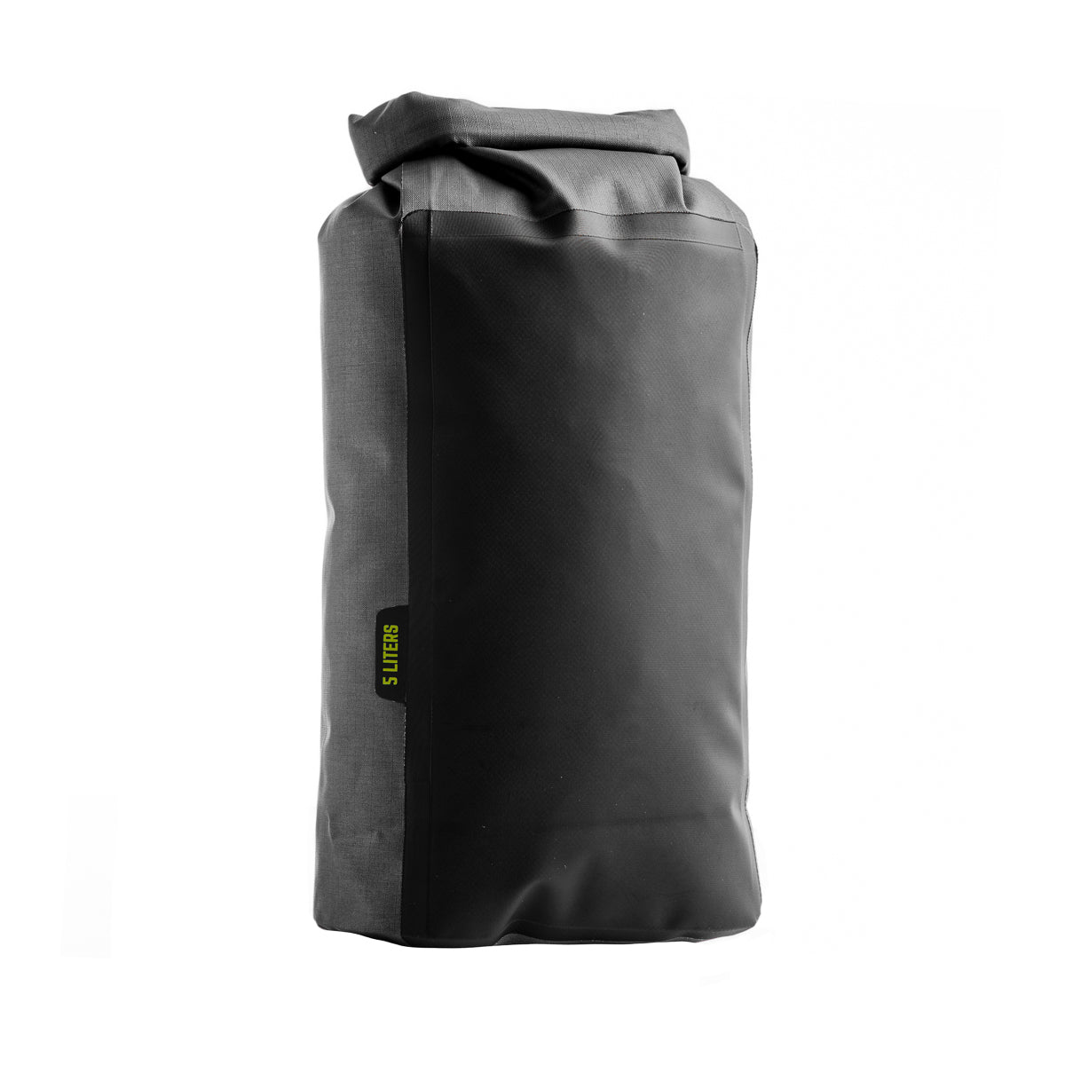 Old Man Mountain 5L waterproof dry bag back view