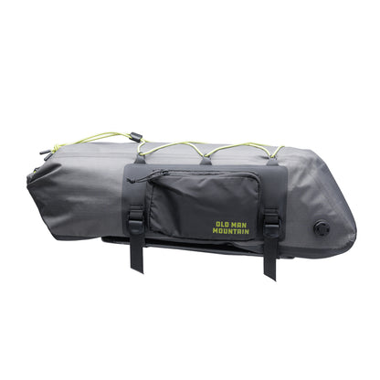 Old Man Mountain Atlas Rack Pack 12L full pack complete view
