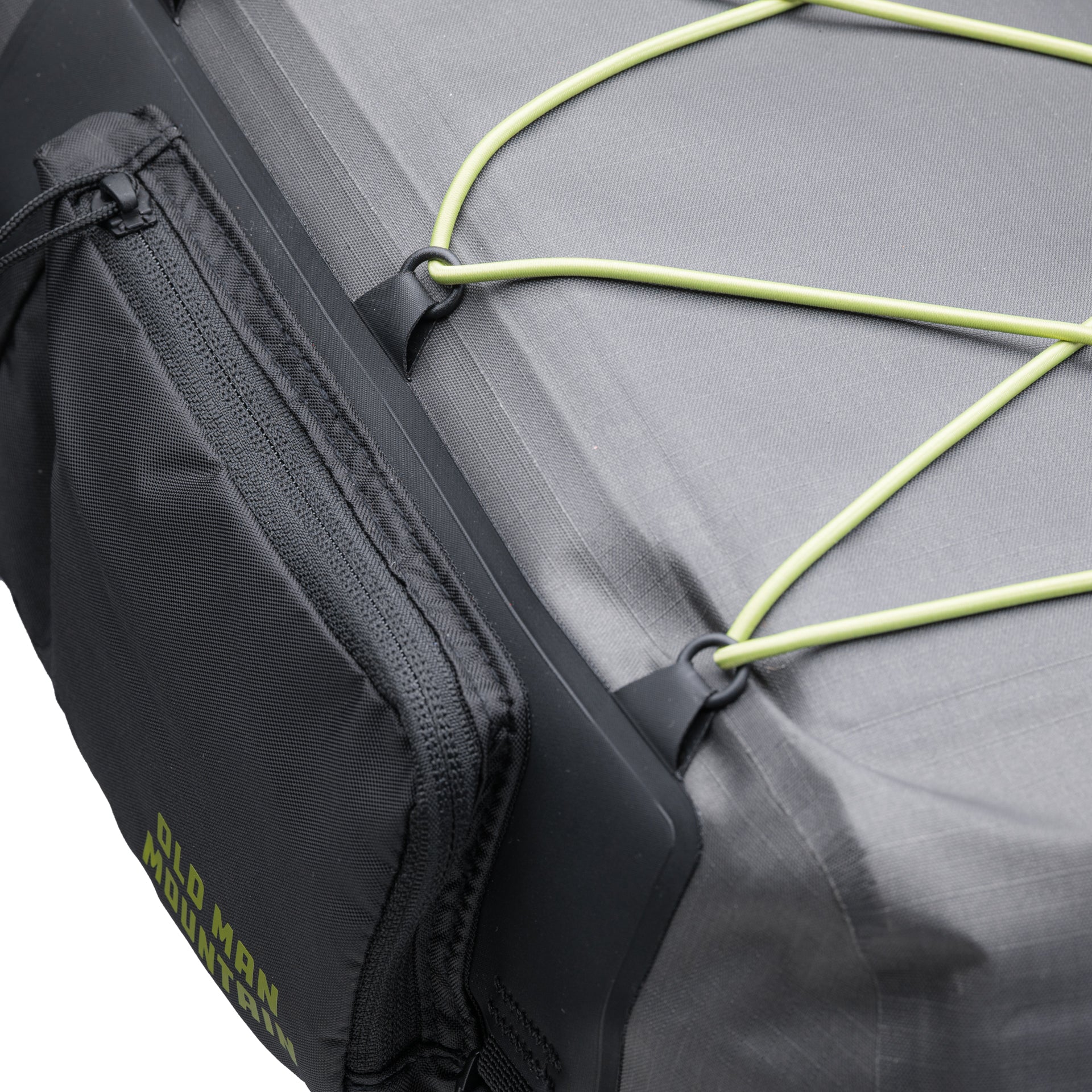 Old Man Mountain Atlas Rack Pack | Dismount Bike Shop Toronto Canada