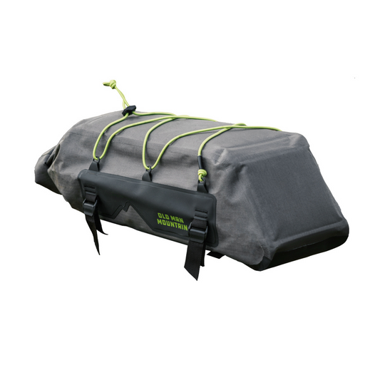Old Man Mountain Atlas Rack Pack 9 litres Side View