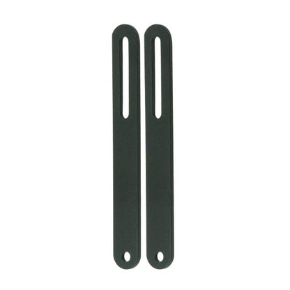 Old Man Mountain front rack extenders 6 inches