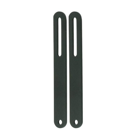 Old Man Mountain front rack extenders 6 inches
