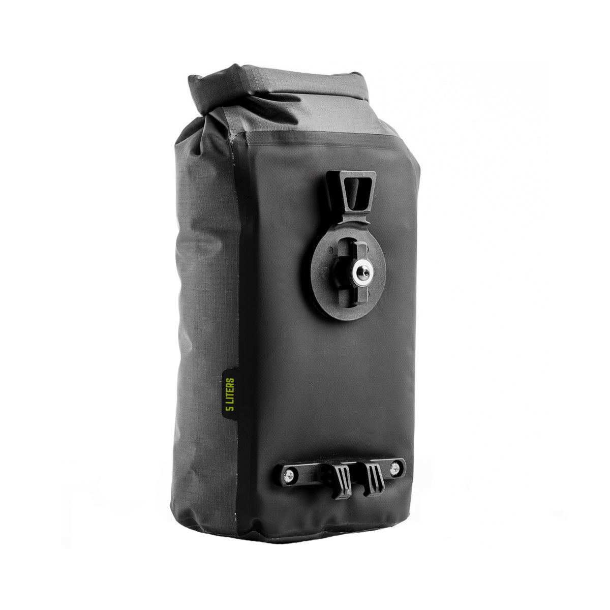 Old Man Mountain Hemlock with FLiP Cages 5 liters back view