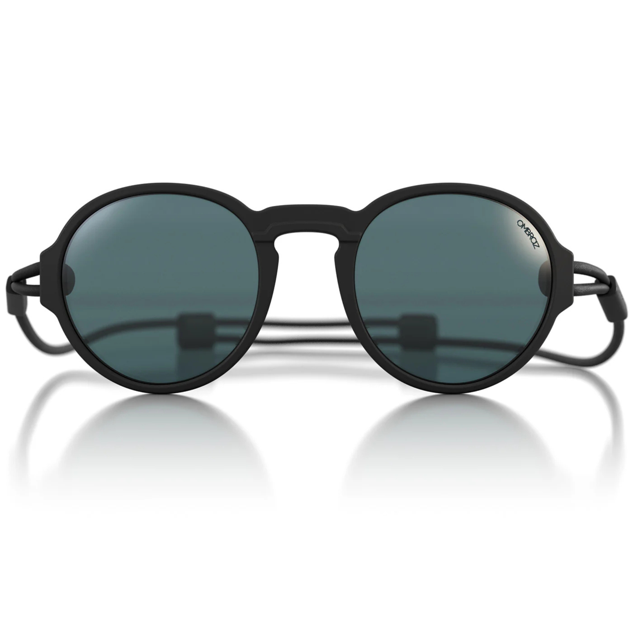 小物 OMBRAZ VIALE Charcoal Polarized Gray Ombraz Viale Armless Sunglasses | Dismount Canada – Dismount Bike Shop