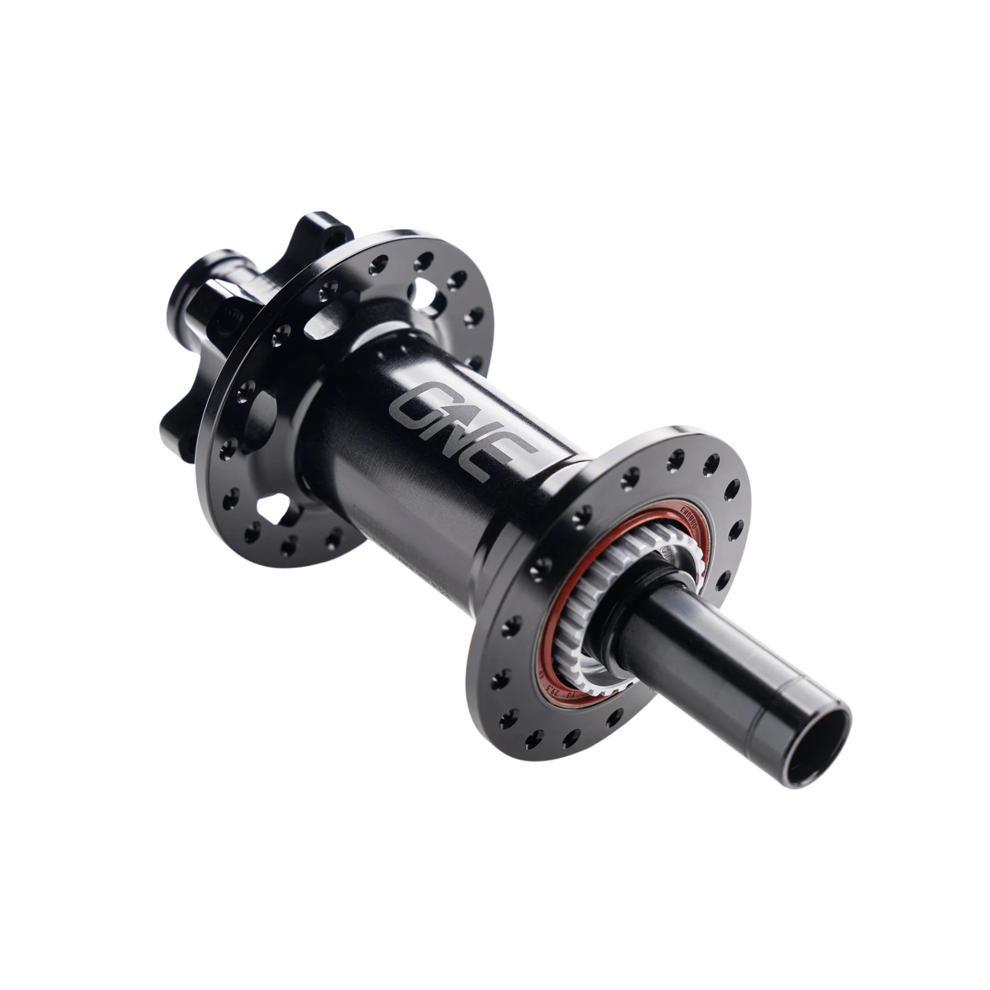 OneUp Rear Hub ratchet system view