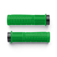OneUp Thick Grips green pair top view