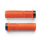 OneUp Thick Grips orange pair top view