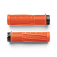 OneUp Thick Grips orange pair bottom view