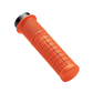 OneUp Thick Grips orange logo view