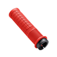 OneUp Thick Grips red lock view
