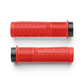 OneUp Thick Grips red pair top view