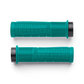 OneUp Thick Grips turquoise pair top view