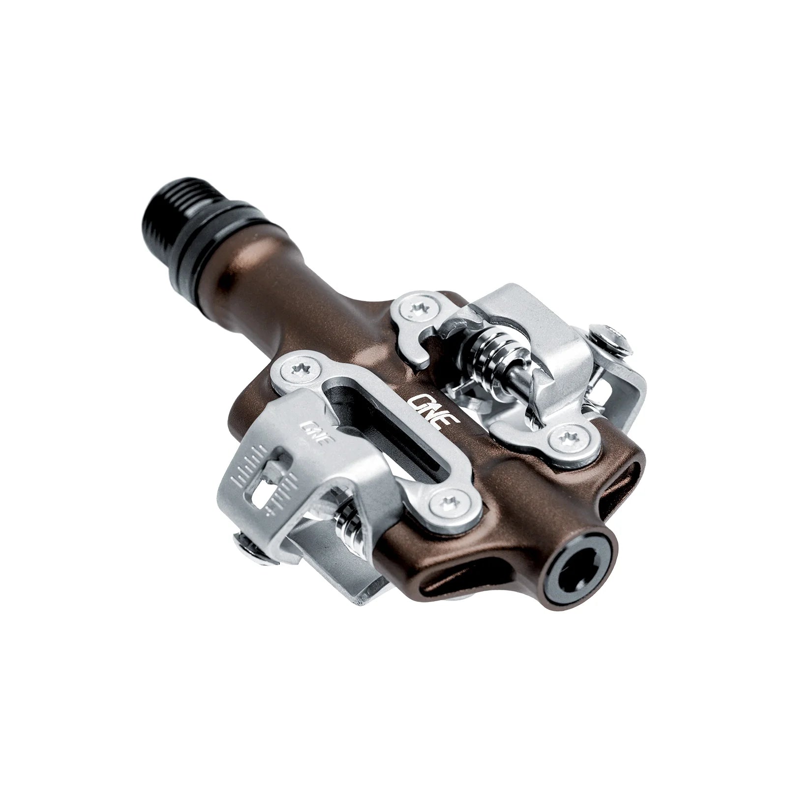 OneUp XC Clip Pedal bronze full view