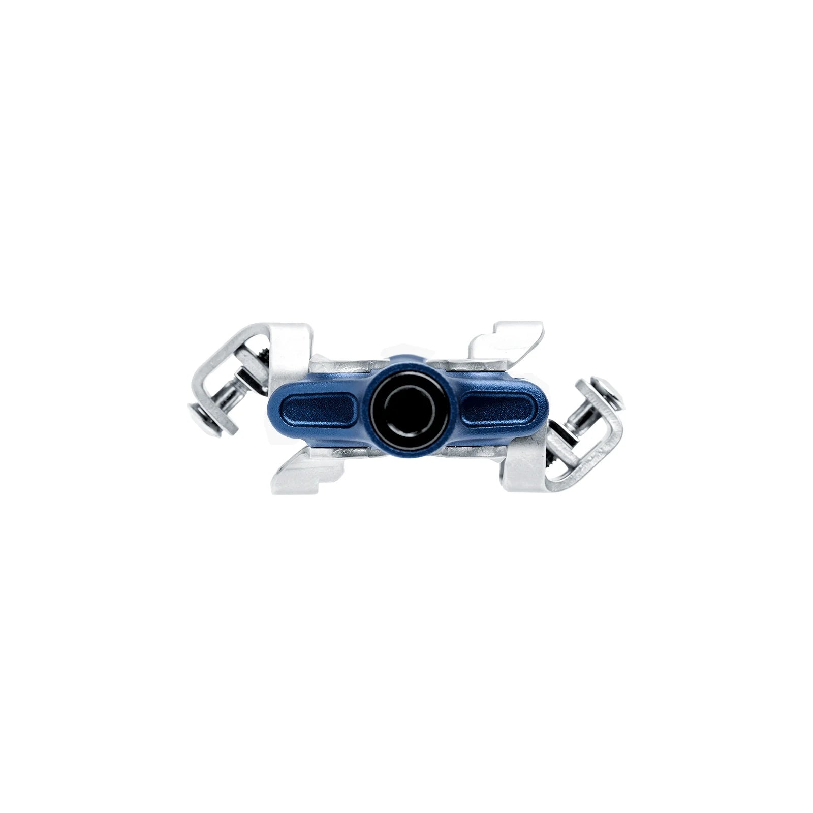 OneUp XC Clip Pedal dark blue side view