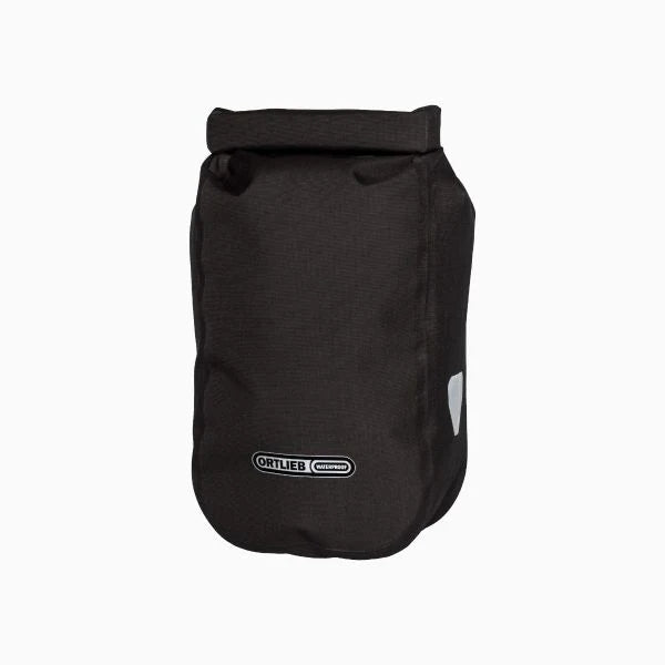 Ortlieb Fork Pack Plus waterproof fork bag standing