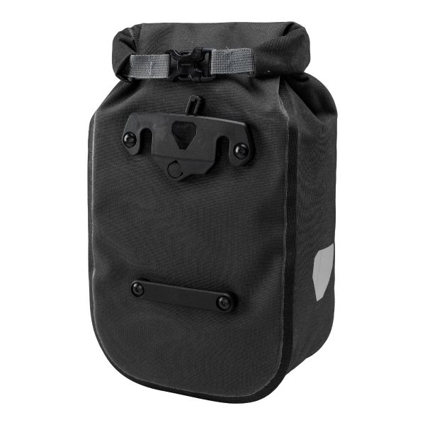 Ortlieb Fork Pack Plus waterproof fork bag back view