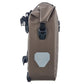 Ortlieb Gravel Pack 14.5L QL2.2 pannier Dark Sand right side 