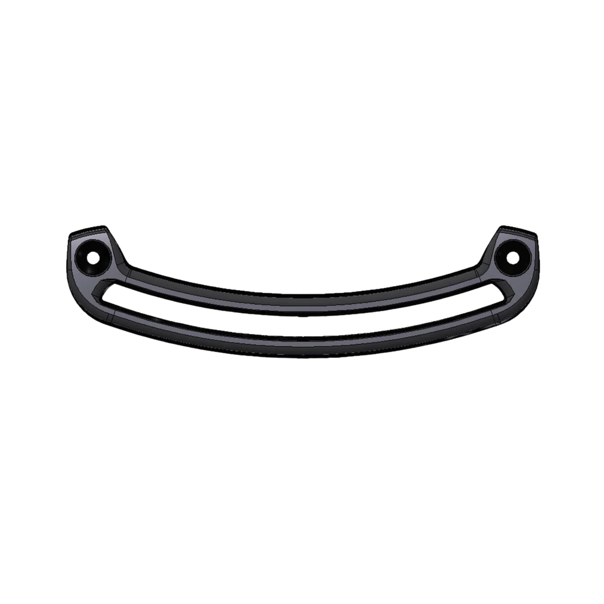 Ortlieb QL2.1 Lower Rail for Anchoring Hook E198 replacement part