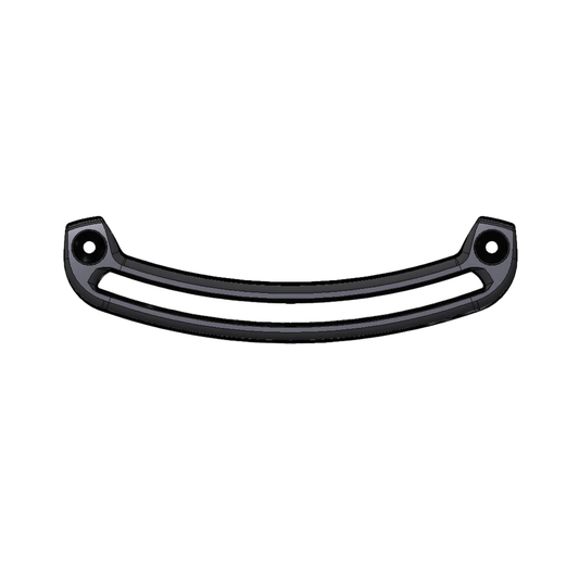 Ortlieb QL2.1 Lower Rail for Anchoring Hook E198 replacement part