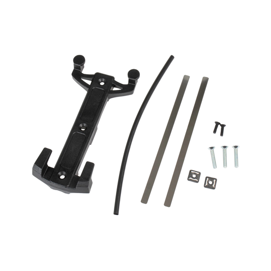 Ortlieb E235 QLS Mounting-Set with included hardware