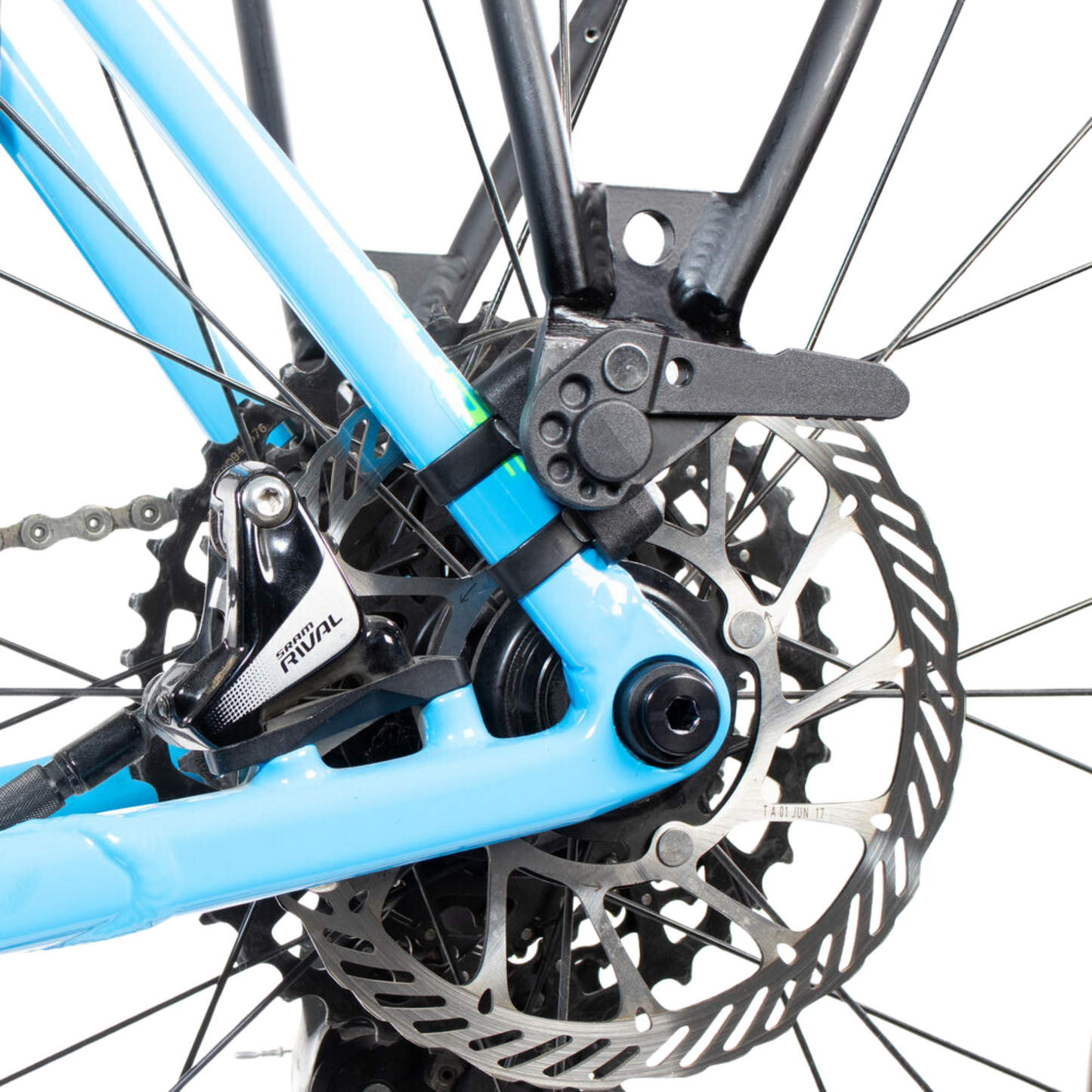 Quick-Rack Seat Stay Adapter
