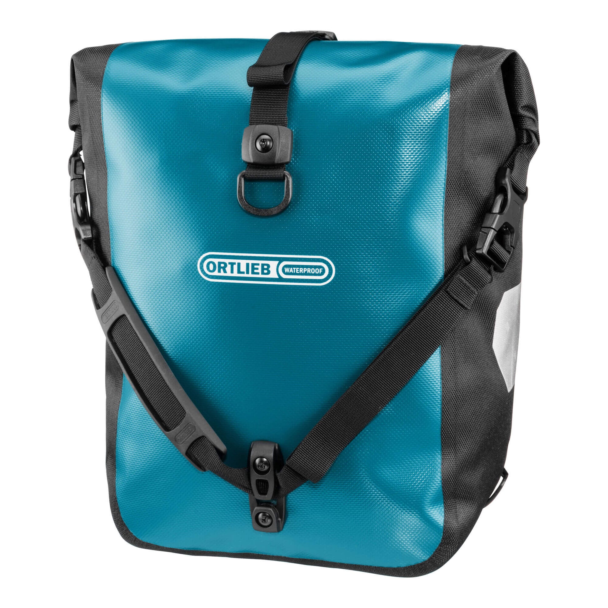 Ortlieb Sport Roller Classic waterproof panniers front view