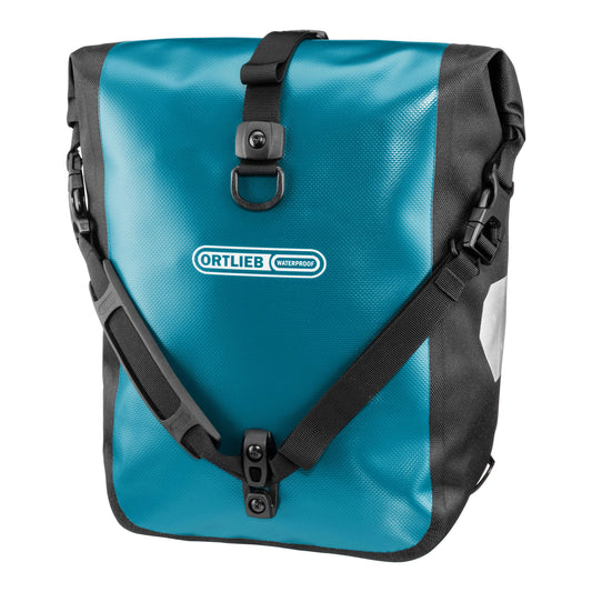Ortlieb Sport Roller Classic waterproof panniers front view