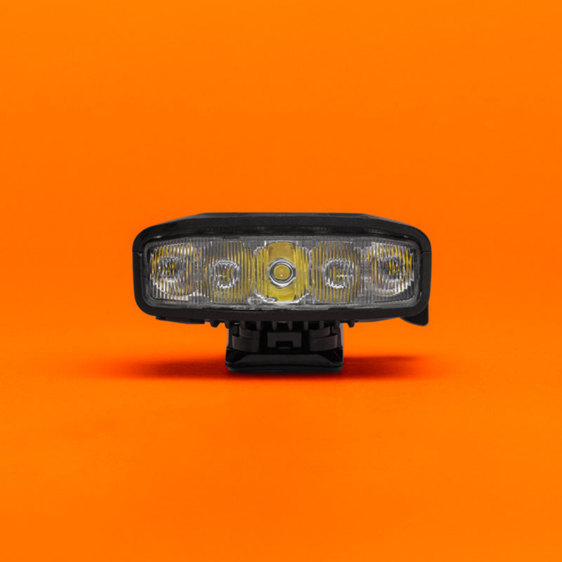 Outbound Lighting Portal helmet light front view