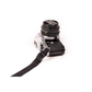 Outer Shell camera strap attached to a camera close up detail