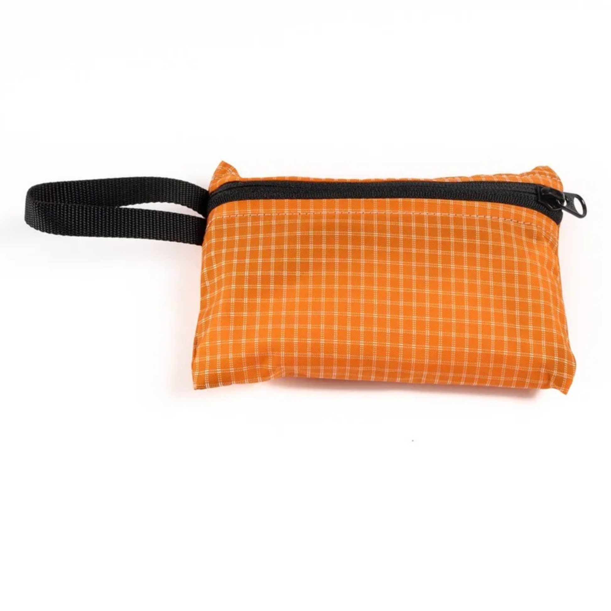 Outer Shell Magic Musette tangerine packed
