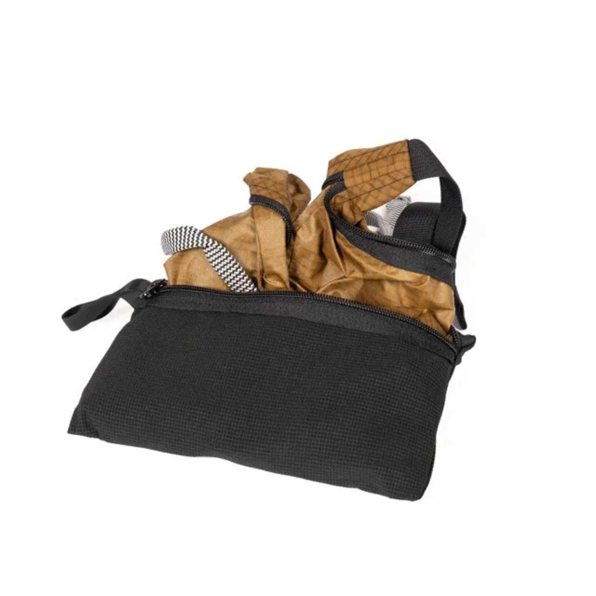 Outer Shell Magic Tote crossbody tote bag self packing