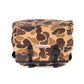 Outer Shell Mega Bar Bag autumn duck camo front view