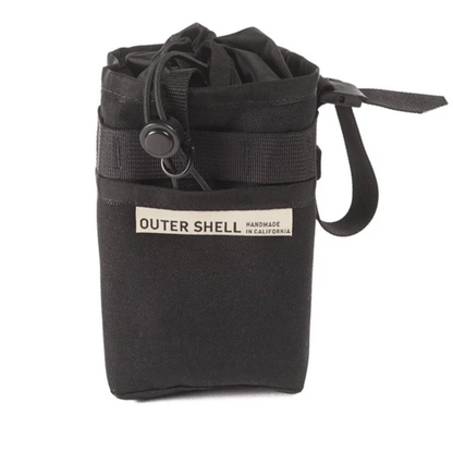 Outer Shell Stem Caddy Black detail view