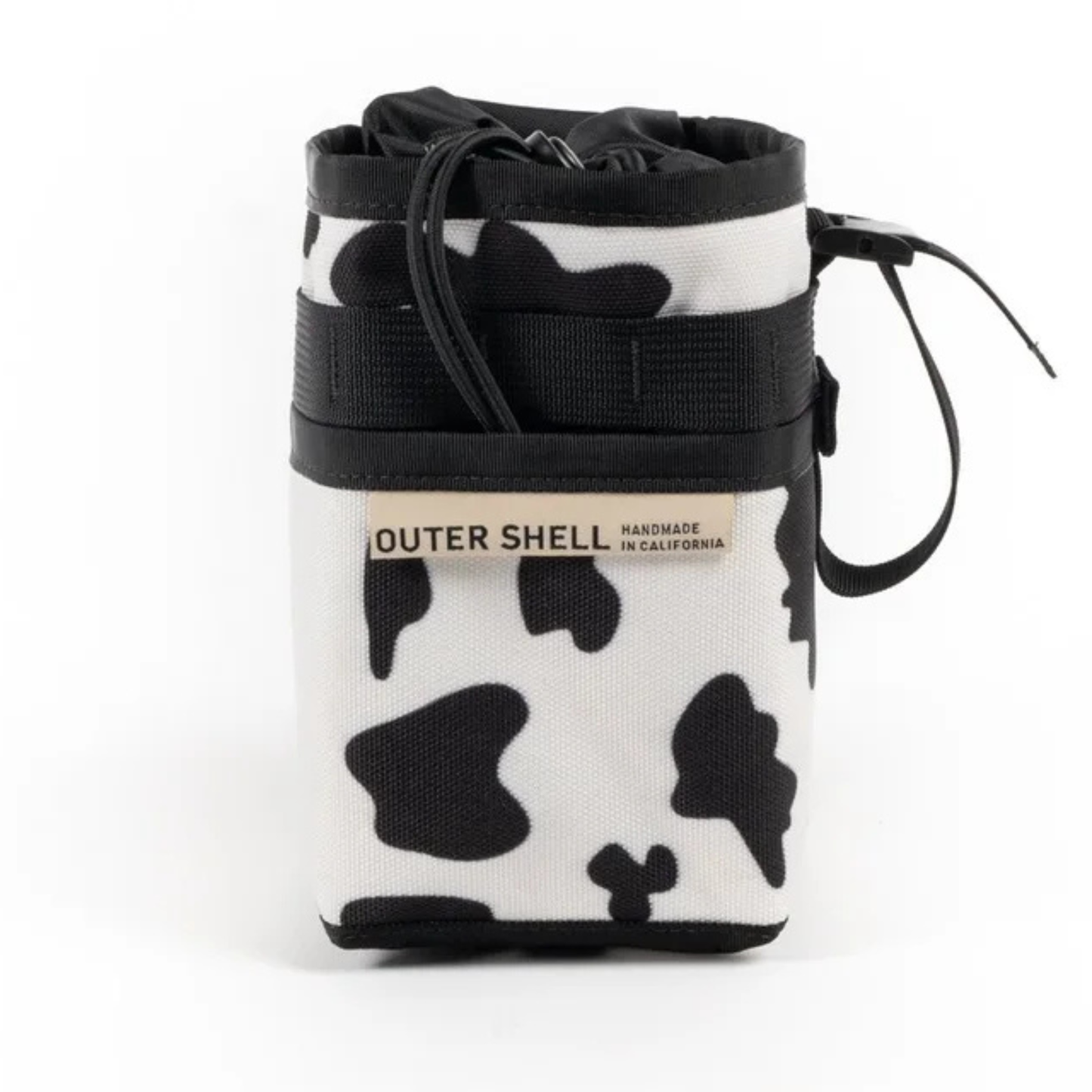 Outer Shell Stem Caddy Cow detail view