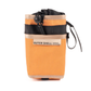 Outershell Stem Caddy in Marigold Ecopak colour.
