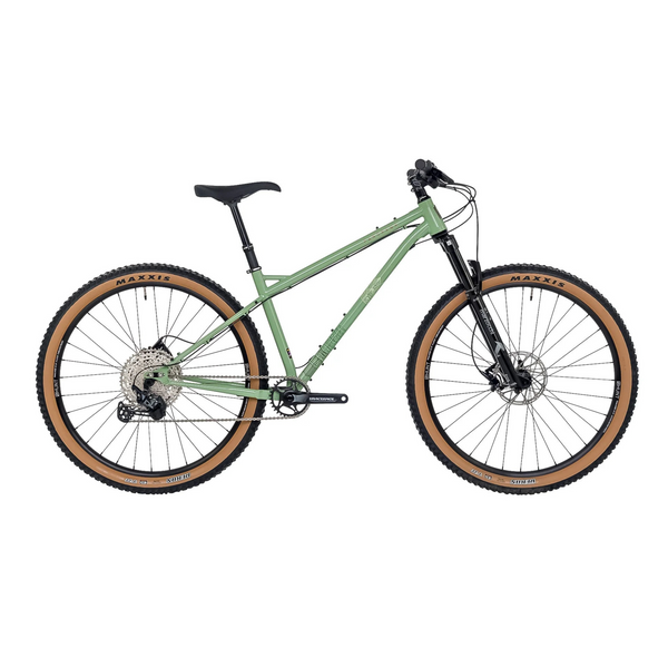 Taiga - SLX w Carbon Fork