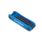 Park Tool AWS-10 fold up hex wrench set folded with the bigger hex wrench up