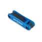 Park Tool AWS-10 fold up hex wrench set folded with the smaller hex size up